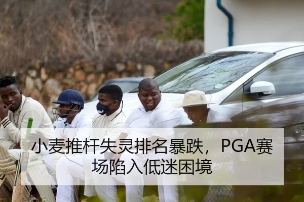 小麦推杆失灵排名暴跌，PGA赛场陷入低迷困境